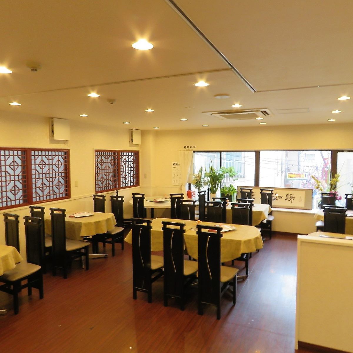 요코하마 중화가에 오실 때는 꼭 「보창」에♪