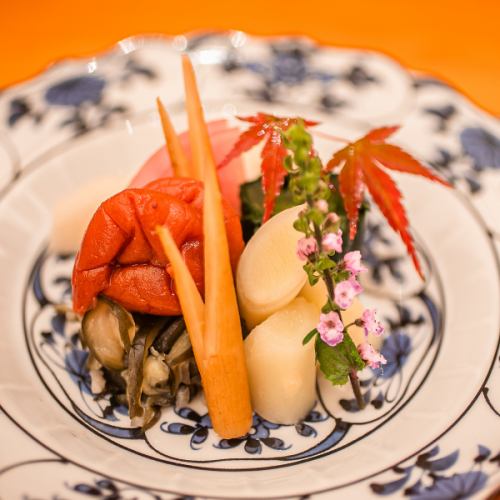 豊洲から届く、鮮度抜群の新鮮旬魚と銘酒のマリアージュ