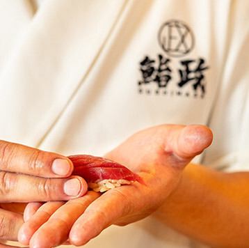 【熟練の技】豊洲直送の極上鮮魚をご堪能ください。