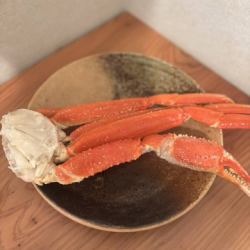 本ズワイLサイズ(1肩)