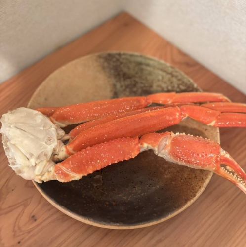 本ズワイLサイズ(1肩)