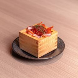 おまかせミニ海鮮丼