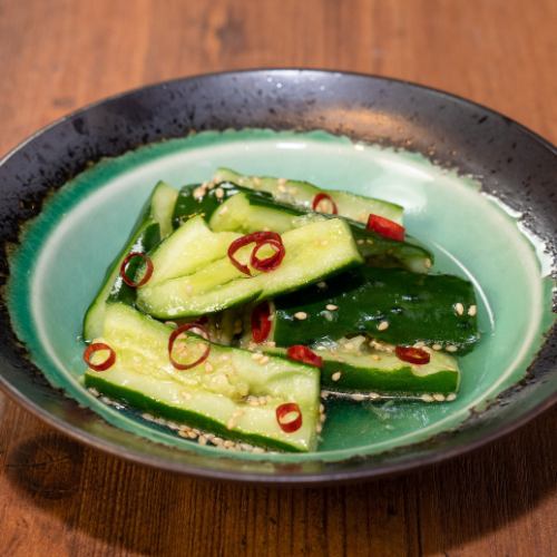 やみつききゅうり