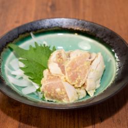 ささみワサビ和え