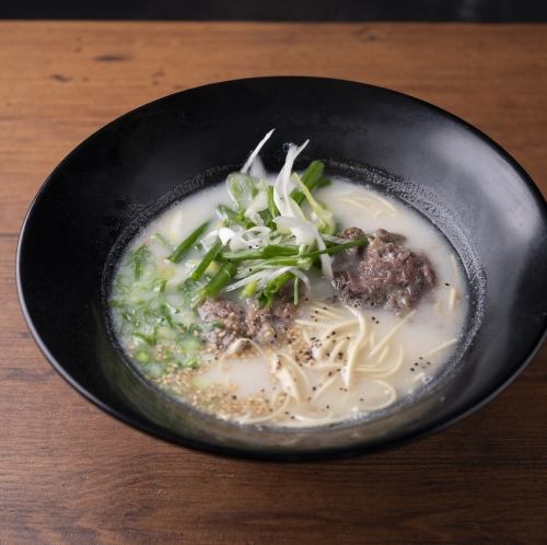 ソルロンタン麺