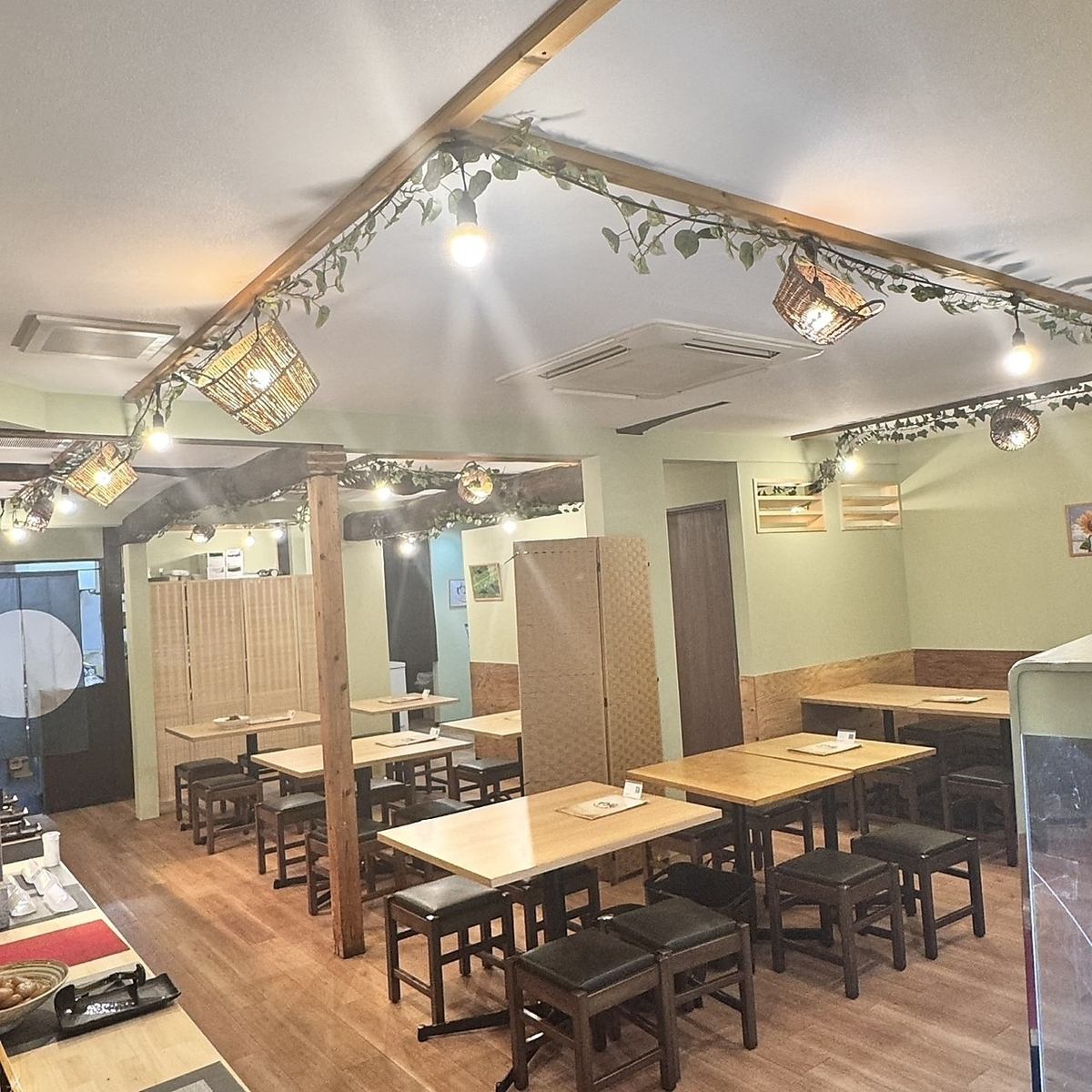 肉とおばんざい食べ飲み放題×ビュッフェスタイルでNEWOPEN！
