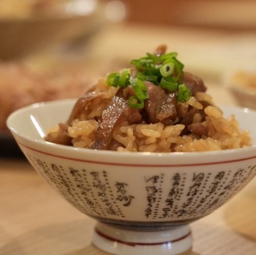 和牛炊き込みご飯