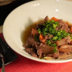 燉牛肉
