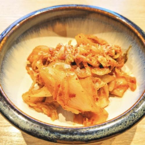 白菜キムチ