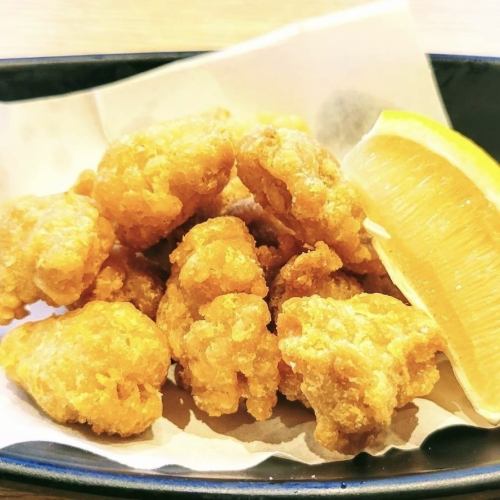 砂肝唐揚げ