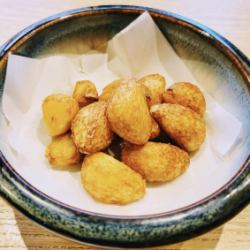 にんにく揚げ