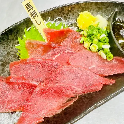 欲しい分だけ、肉を。