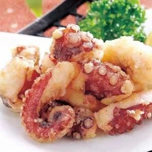 タコ唐揚げ
