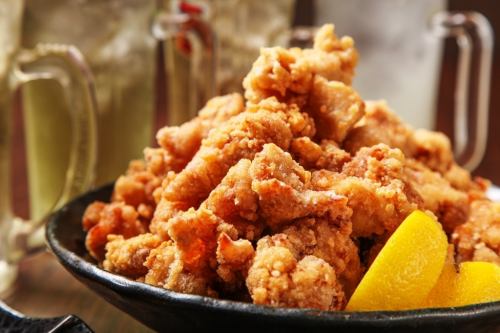 鶏唐揚げ