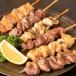おまかせ串(5本)