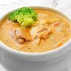 国産鶏もも肉のシンガポール風カレー