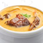 牛すじのシンガポール風カレー/大海老のシンガポール風カレー