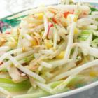 野菜のココナッツクリームの炒め
