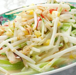 野菜のココナッツクリームの炒め