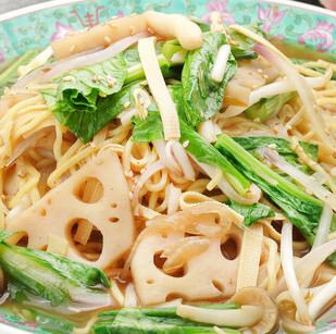 野菜焼きそば