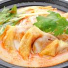 鶏肉ラクさ（ライスヌードル）