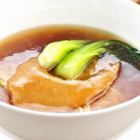 フカヒレ姿煮タンメン
