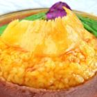 フカヒレ姿煮チャーハン