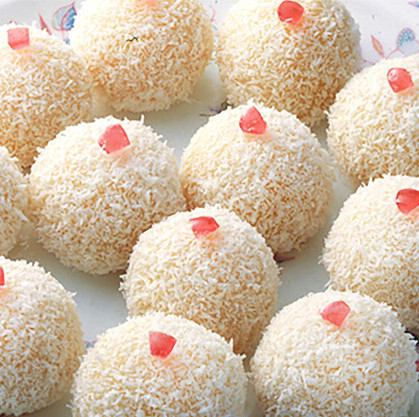 ココナッツ団子 4個入り