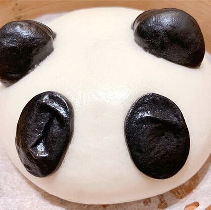 パンダまん