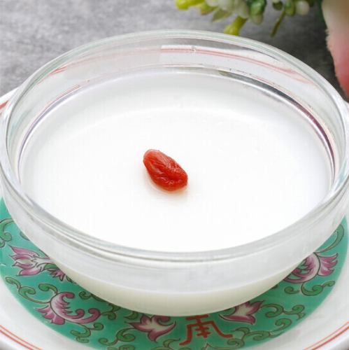 海南杏仁豆腐