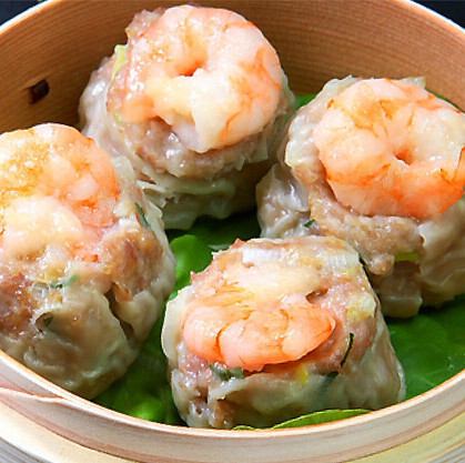 We also have a wide selection of dim sum dishes available.