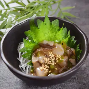 たこわさ/冷やしトマト