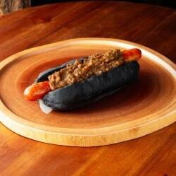 【魔王の大好物！！ブラックドッグ】カレードッグ ～ダンジョン名物～