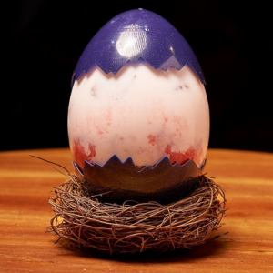 Dragon's Egg Milk (Strawberry Milk)