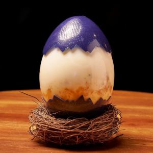 Dragon's Egg Milk (Mango Milk)