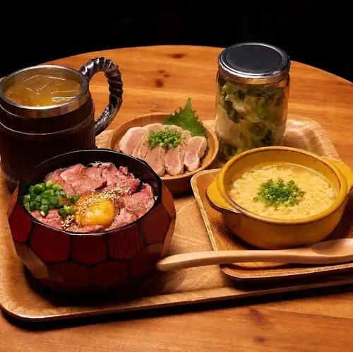 【火山低温熟成】珍稀腰肉饭
