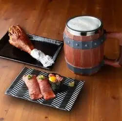冒険セット【伝説の肉寿司】