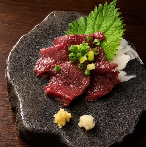 黑骑士马刺身