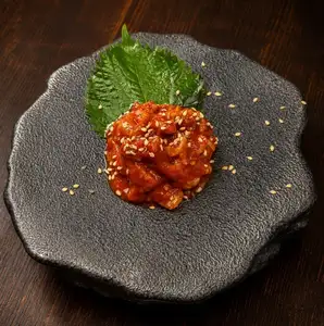 火竜のえんがわキムチ