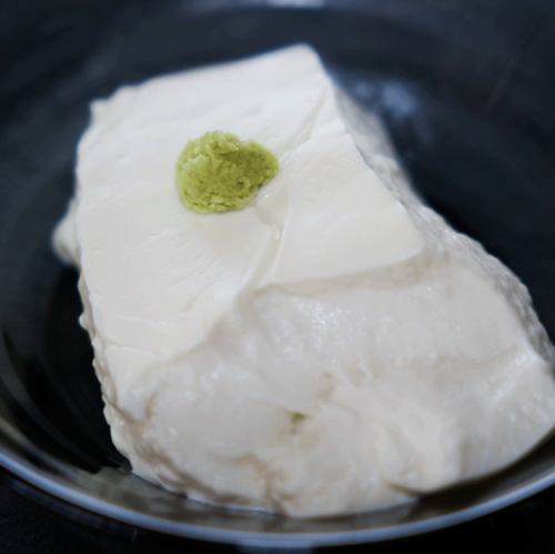 とわとろ豆富