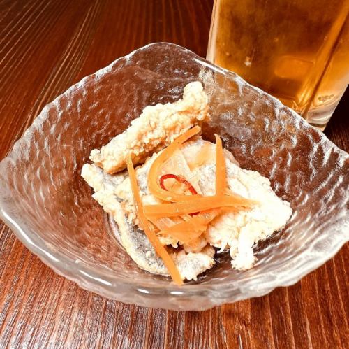 あじ南蛮漬け