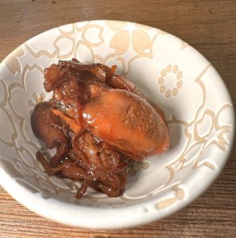 牡蠣の佃煮