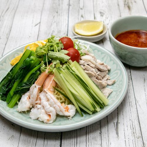 タイ料理研究家 味澤ペンシー監修レシピ！冷やしトムヤム