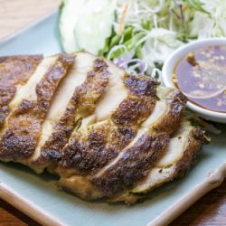 鶏肉のグリル　「ガイ・ヤーン」