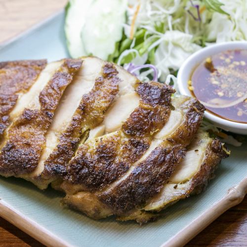 鶏肉のグリル　「ガイ・ヤーン」