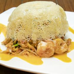 ドレスドチーズ パッタイ☆☆☆