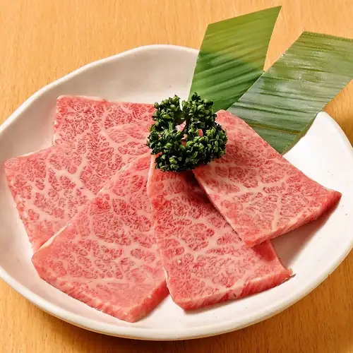 特上和牛カルビ