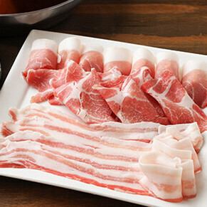 オリジナル沖縄島豚"黒将"