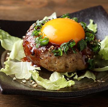 「黒将」 the つくね