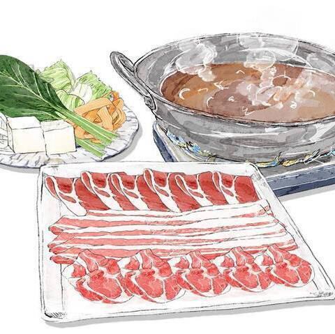 しゃぶしゃぶ鍋＋飲み放題◎団体様に最適なコース